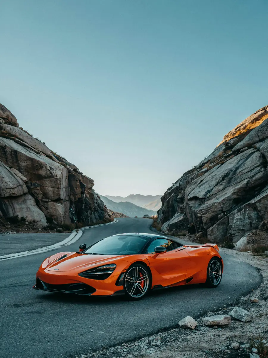 McLaren 720S