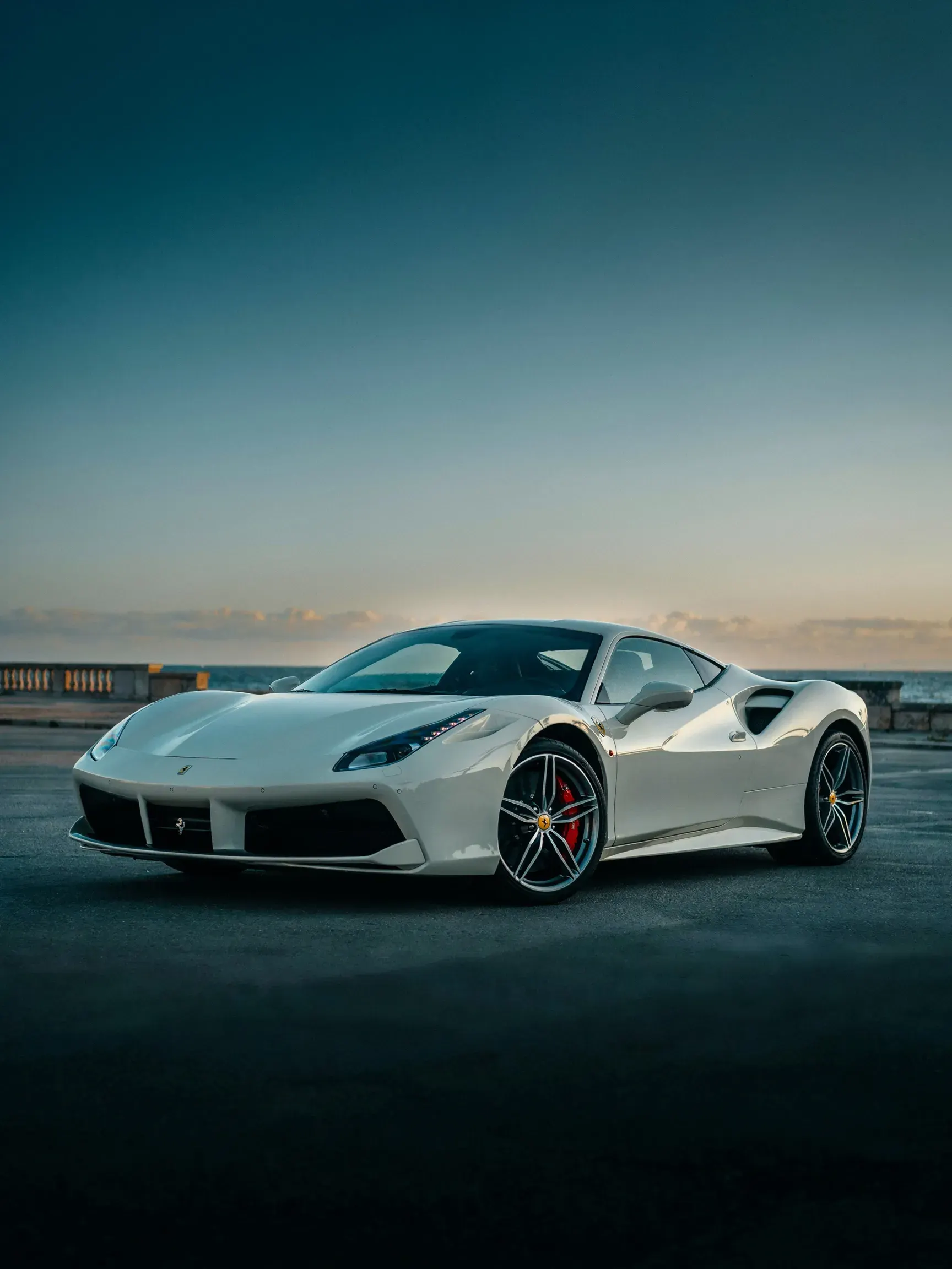 Ferrari 488 GTB