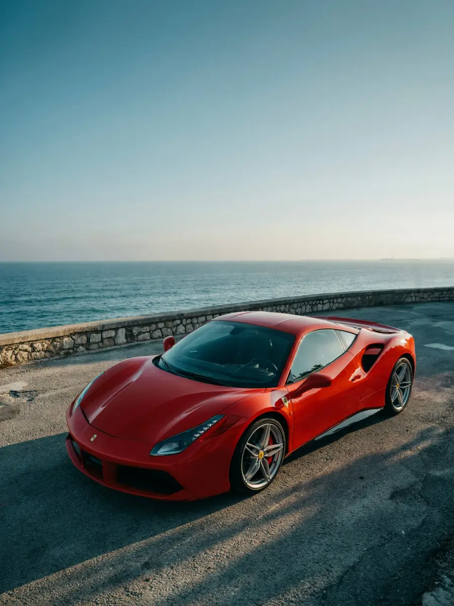 Ferrari 488 GTB