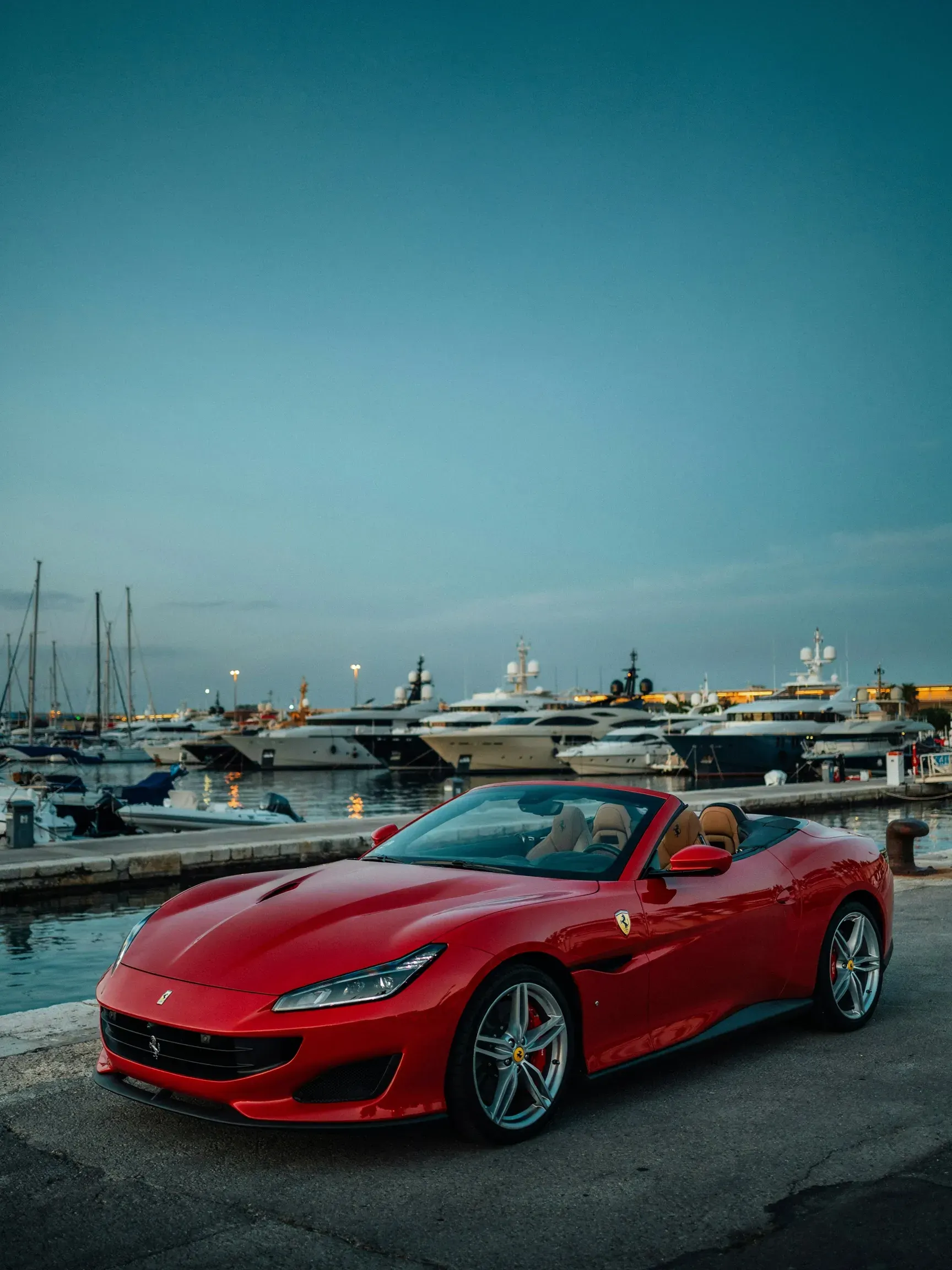 Ferrari Portofino