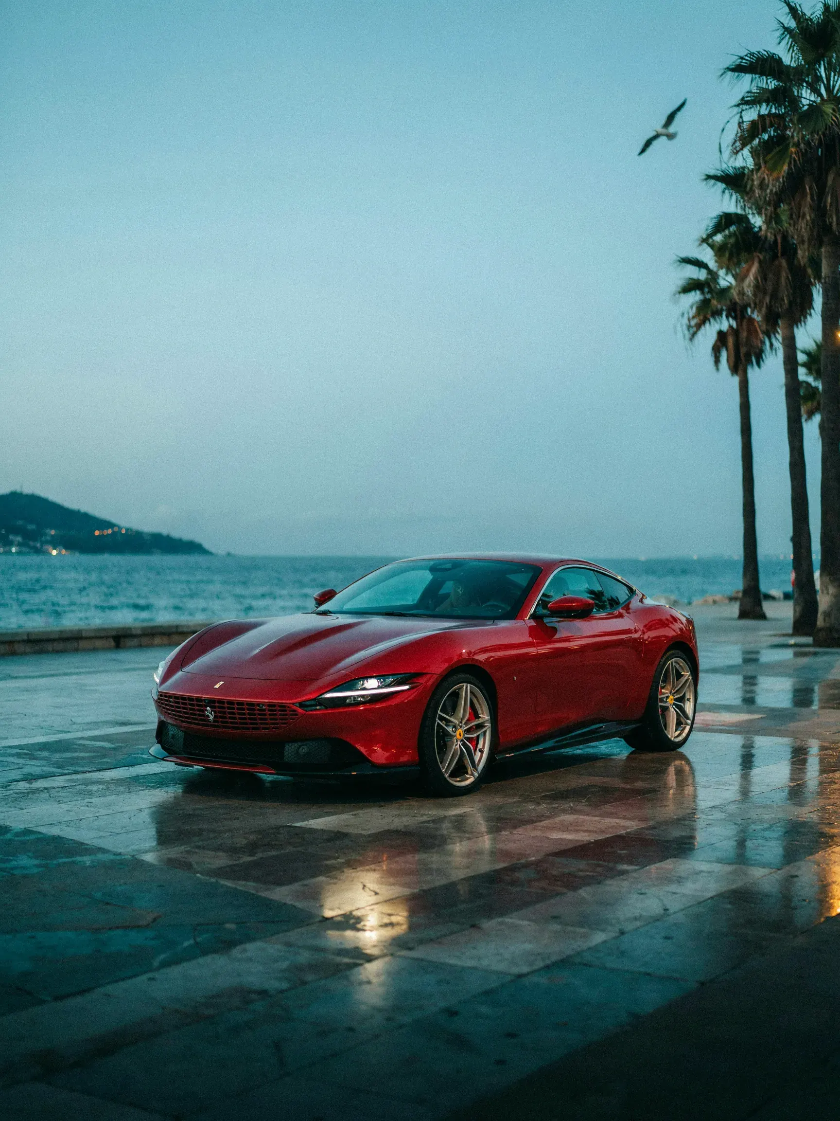 Ferrari Roma