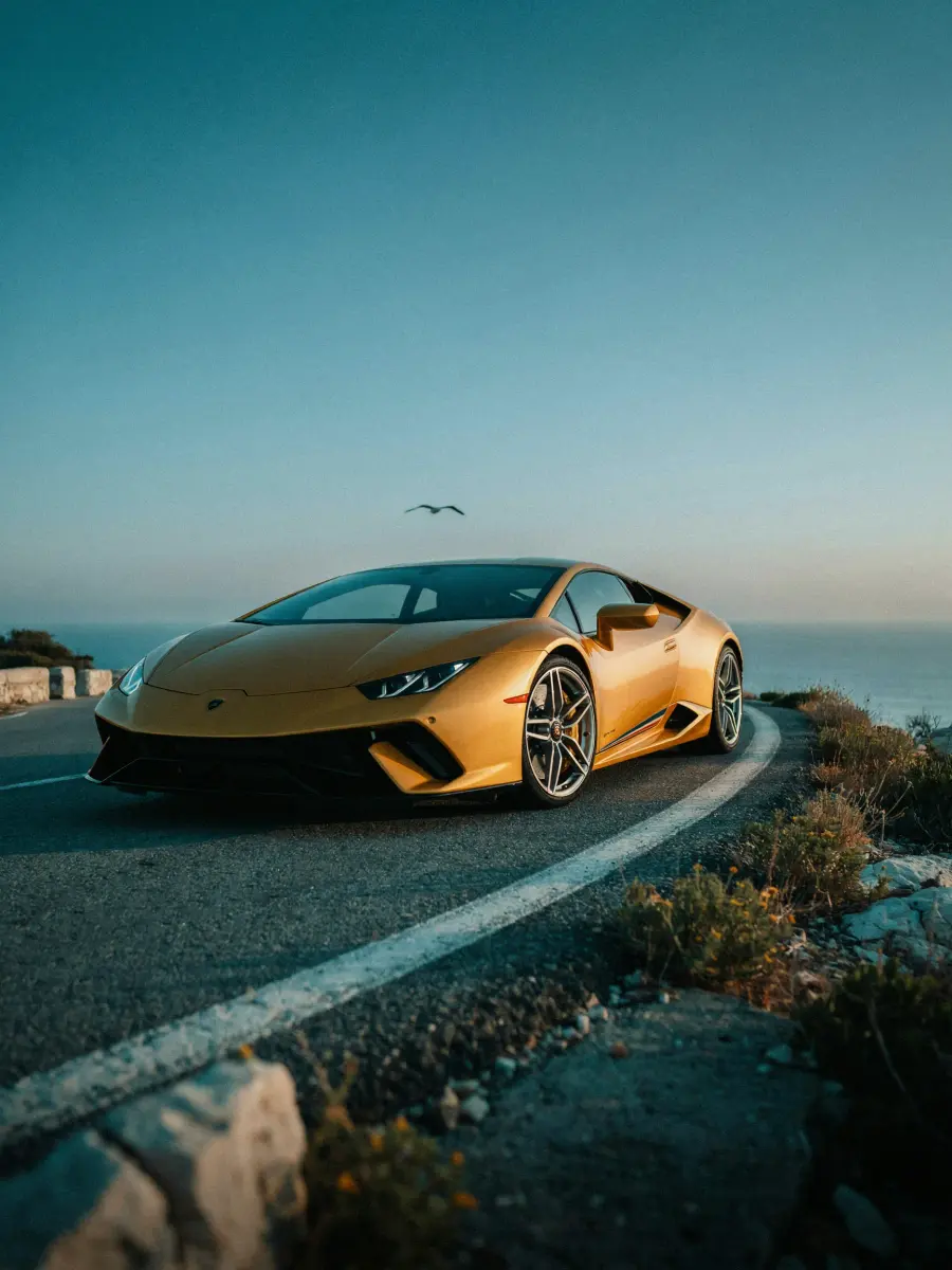 Lamborghini Huracán EVO