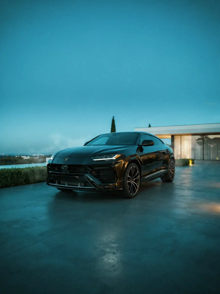 Lamborghini Urus S