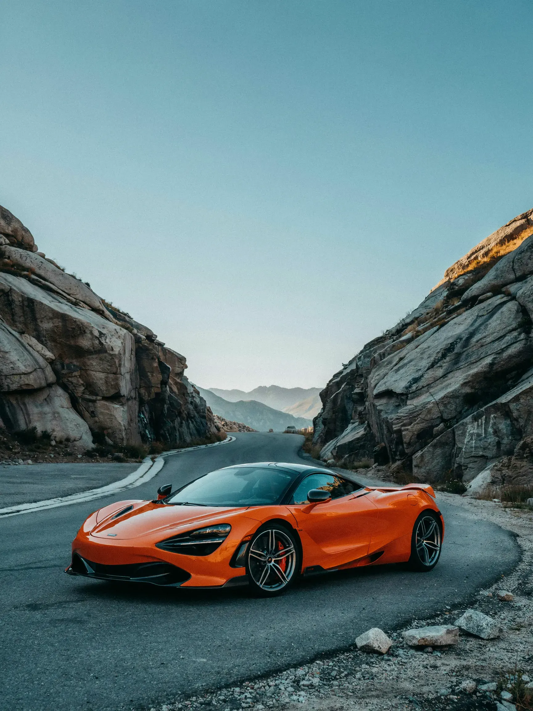McLaren 720S
