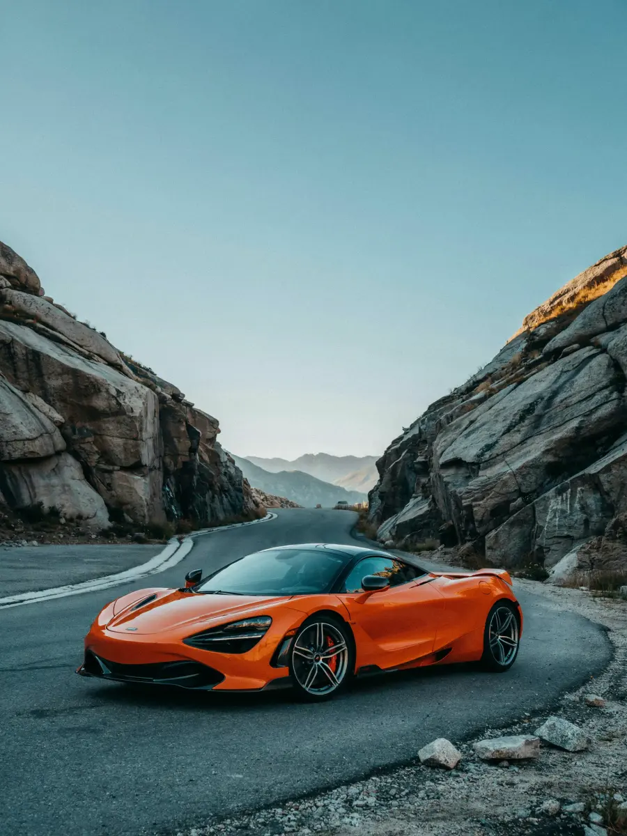 McLaren 720S